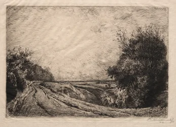 Houssoye Road, 1913.