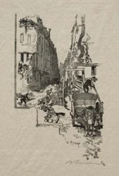 Rue Victor Cousin.