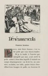 Landscapes and Street Corners: Moving , 1900.