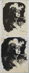 Marskalk Joffre, 1914.