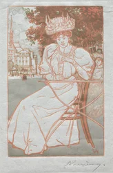 Parisalmanackan, 1897: Sommaren, 1897.