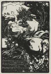 Kentauren, 1896.