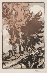 Viloplatsen, 1904.
