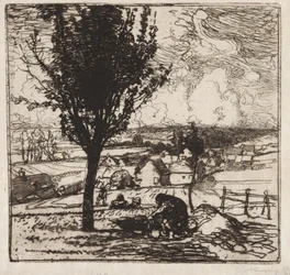 Wishes of Jouy-le-Moutier, 1893.