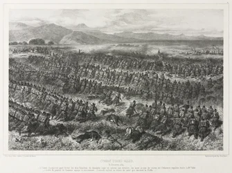 Strid i Oued-alleg, 31 december 1839