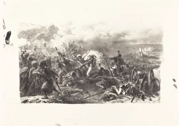 Avsnitt från det algeriska kriget