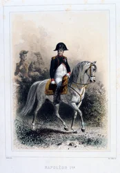 Napoleon I, 1859.
