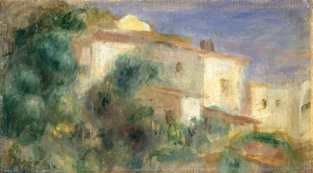 Postkontor, Cagnes