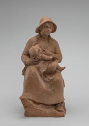 Moderskap: Madame Renoir och Son