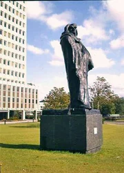 Balzac (brons)