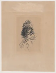 Byst av Bellona