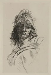 Byst av Bellona
