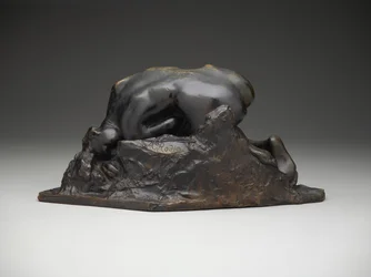 Danaid, ca 1885 (brons)