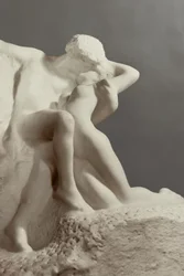 Eternal Spring, i le amataga o le 1900s (marble)swed