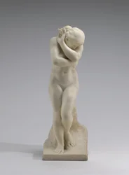Eva, modell c. 1881, ristad 18901891.