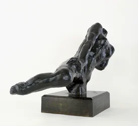 Flygande figur #1