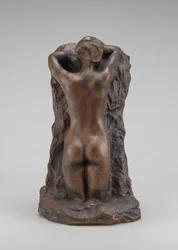 The Pain of the Door, modell 1889, gjuten 1983.