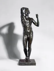 The Age of Brass; L"age d"airrain, 1875-1877; 1902-1917
