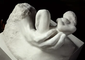 Djävulens hand, ca 1903
