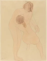 Två figurer