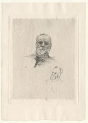 Victor Hugo, framifrån