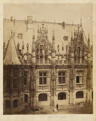 Rouen, Juridiska domstolar