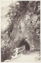 Savoie 41, Black Head Tunnel