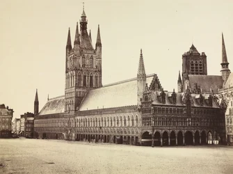 Ypres, Belgien