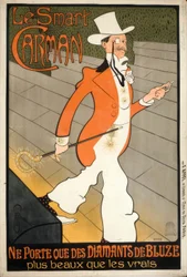 De smarta Carman-bilarna