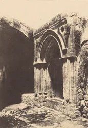 Jerusalem. Arabiska fontänen 3