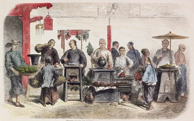 Street Cooks i Canton