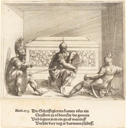 Kristus i graven