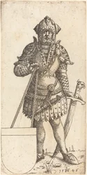 Ludwig II, kung av Ungern, 1546.