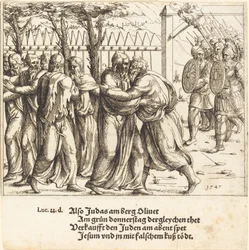 Judaskyssen