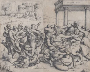 Barnamorden, 1545.