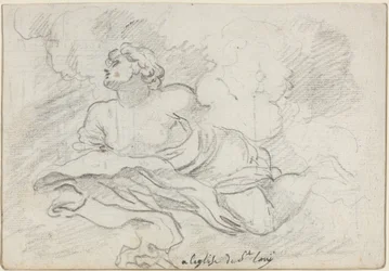 Ängel från Assumption [recto]
