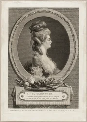 Louise Émilie, baronessan av *** Frankrike