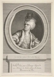 Henri Louis Cain (kallad Le Kain) (1728-1778)