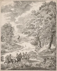 Rådjursjakten.