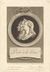 Ludvig XVI, Henri IV och Ludvig XII
