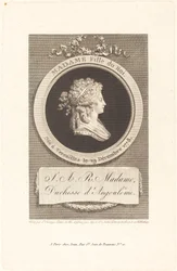 Marie-Thérèse-Charlotte, hertiginna av Angoulême