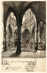 Kansli för tempelkyrkan