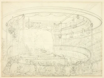 Studera för Sadlers Wells Theatre