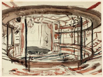 Studera för Sadlers Wells Theatre