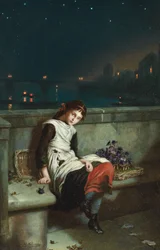 Från morgon till natt, 1889
