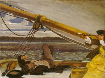 Outward Bound, mitten av 1800-talet