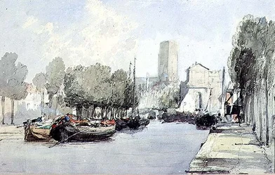 Dordrecht (teckning)