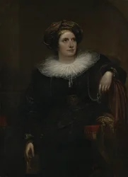 Lady Maria Callcott, född Dundas (1785-1842), författare och resenär