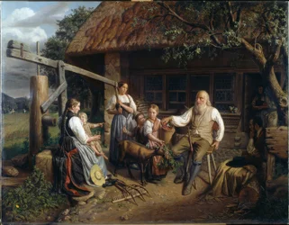 Berner bondgård