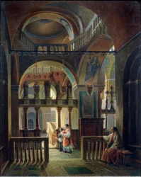 Clemenskapellen i Markuskyrkan